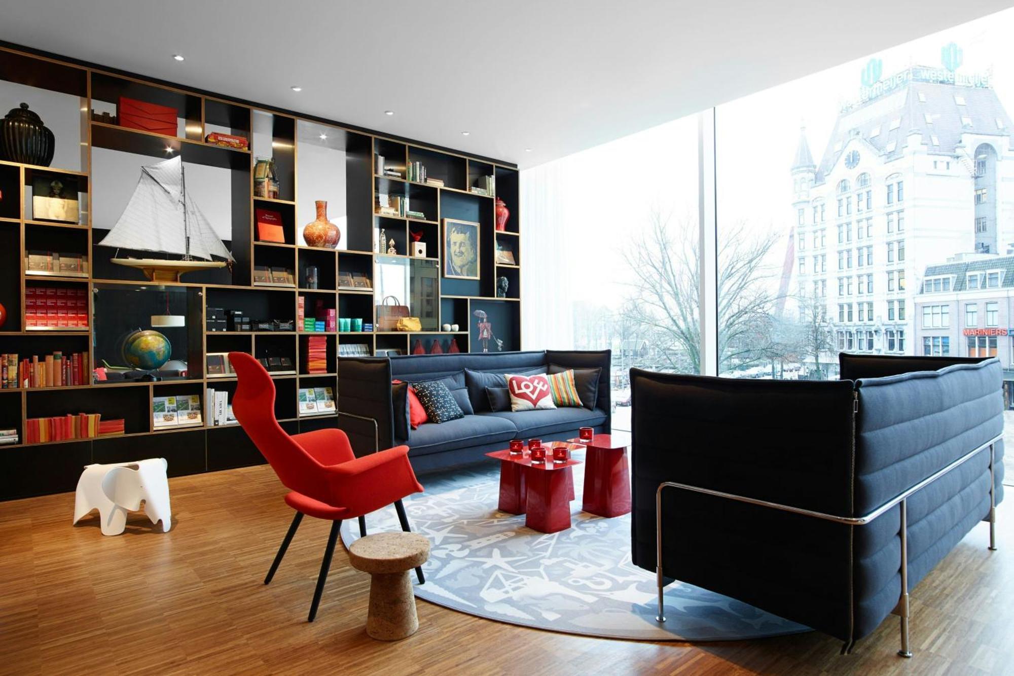 8 Zentrale Hotels in Rotterdam, die wirklich überzeugen