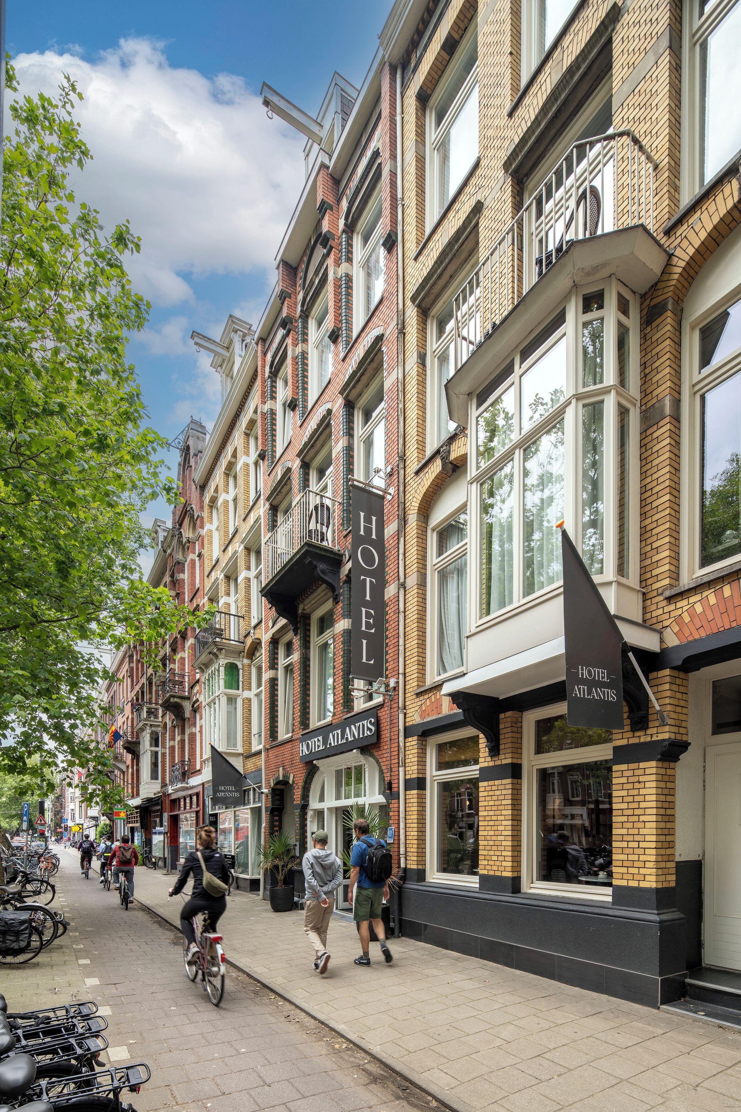 5 Günstige Hotels in Oud-Zuid für entspanntes Reisen