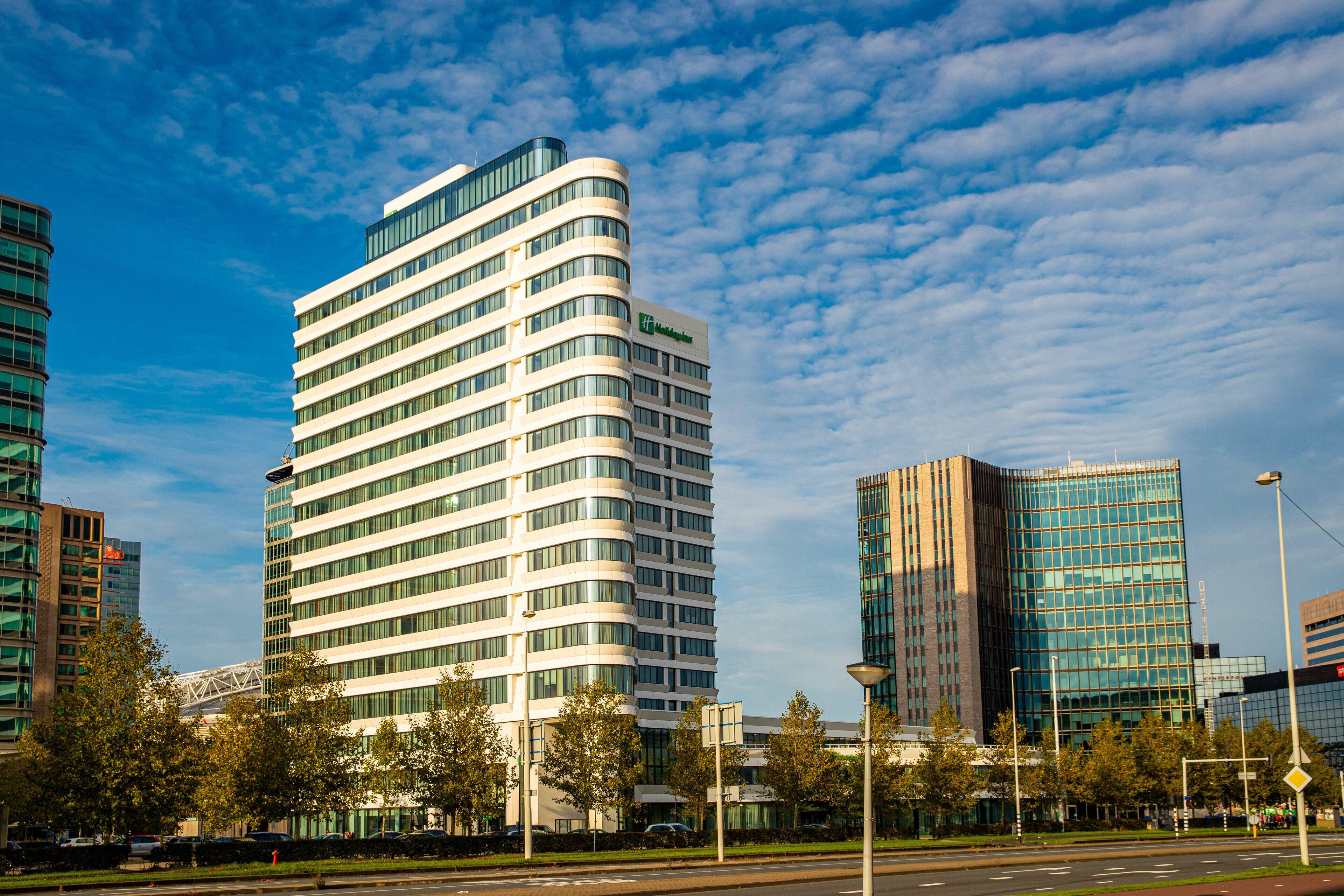 13 Familienhotels nahe Red Light District Amsterdam