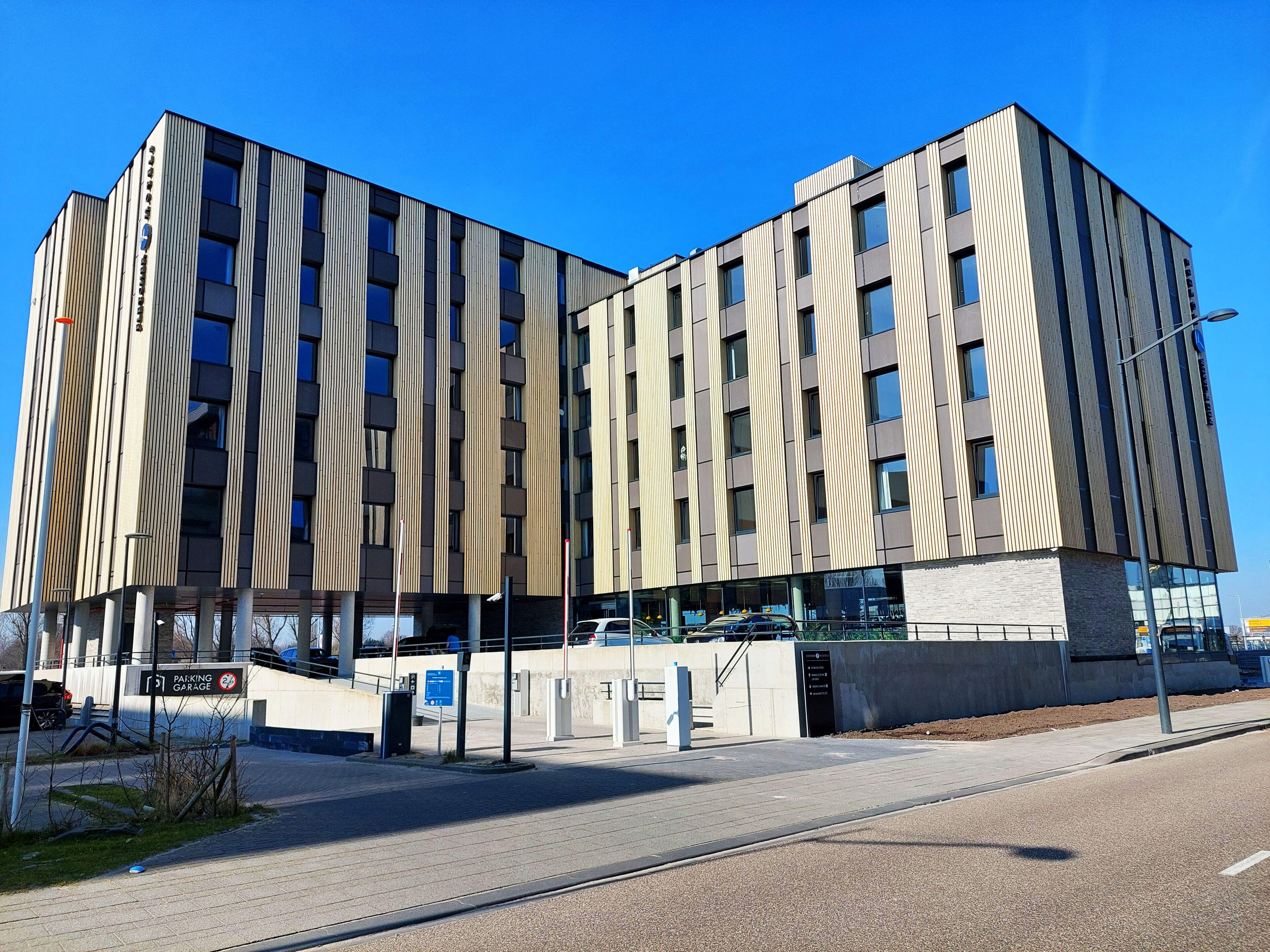 Nahe Museum Oud Overschie de Hoop: 15 Flughafenhotels im Vergleich