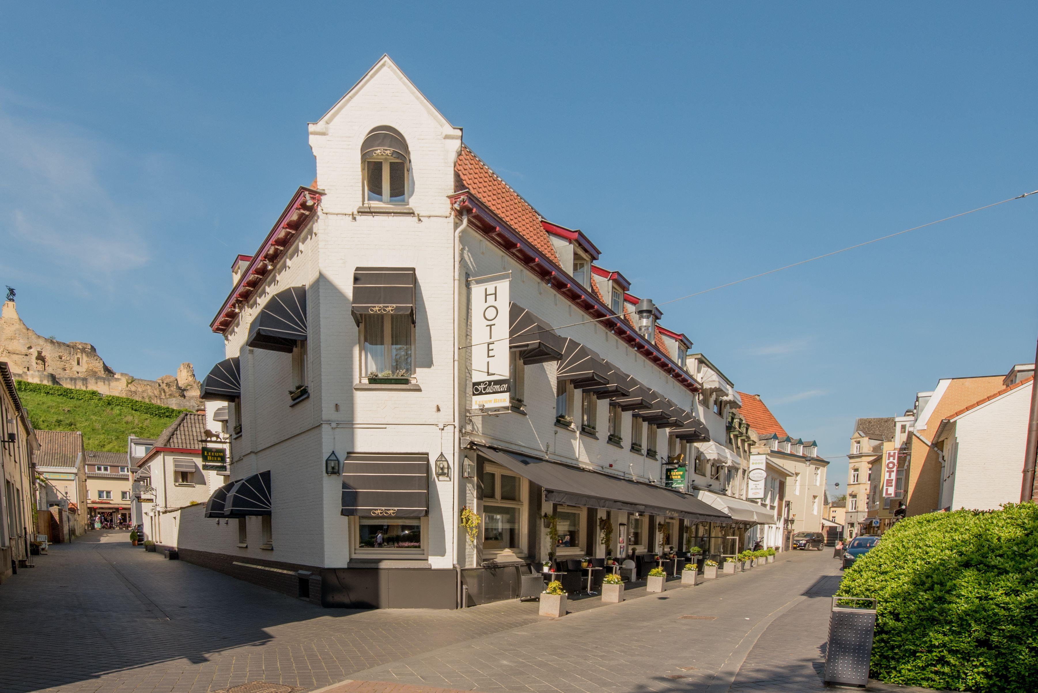 15 Zentrale Hotels nahe der Steenkolenmijn Valkenburg
