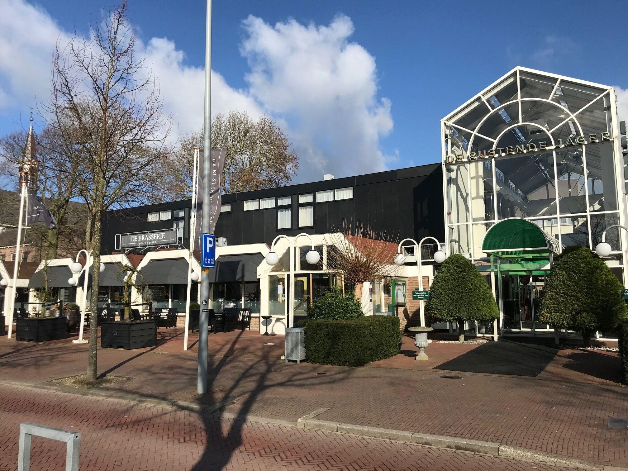 14 Zentrale Hotels nahe der Ruine van Teylingen für den besten Zugang