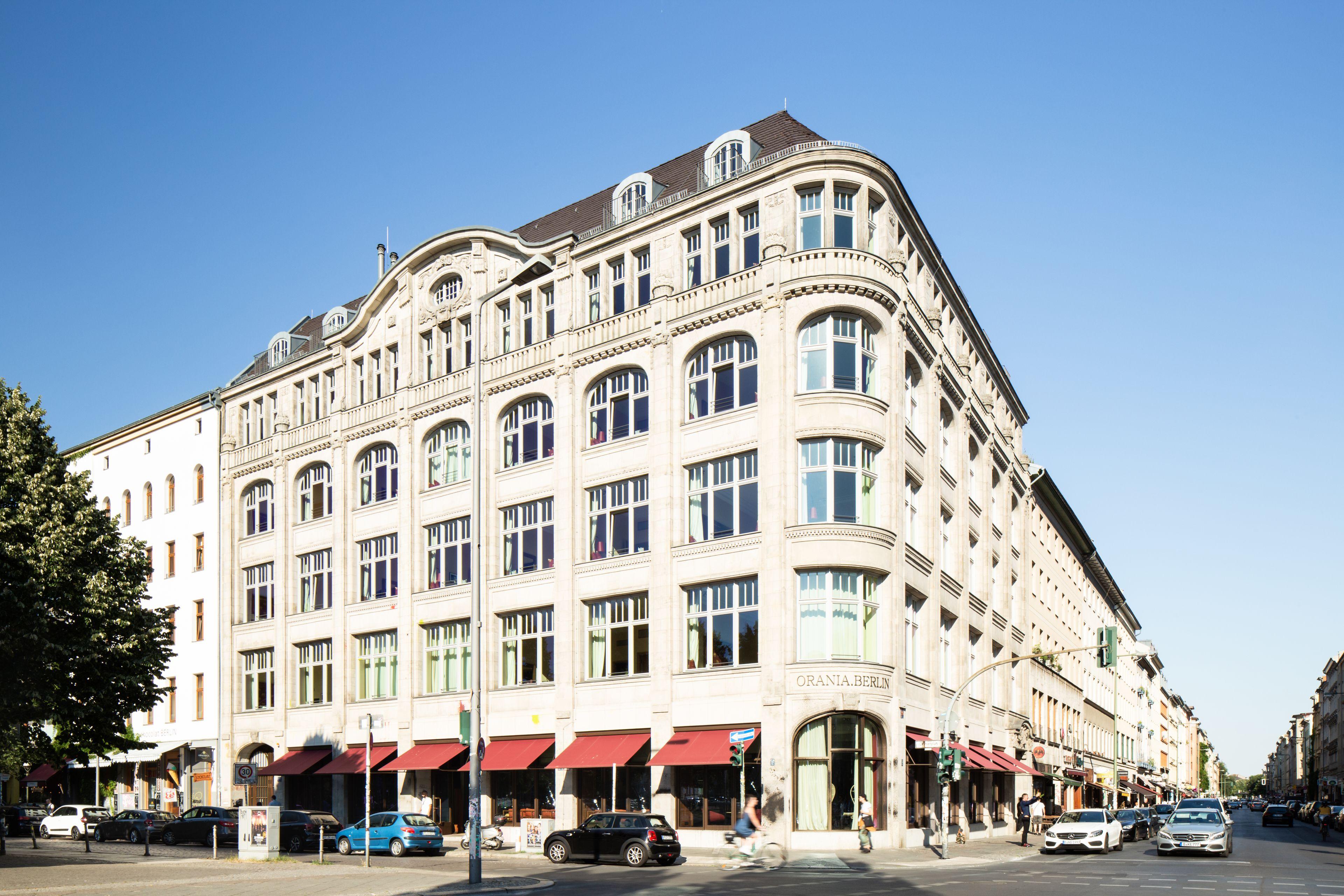 13 Design-Hotels in Kreuzberg, die das Buchen wert sind