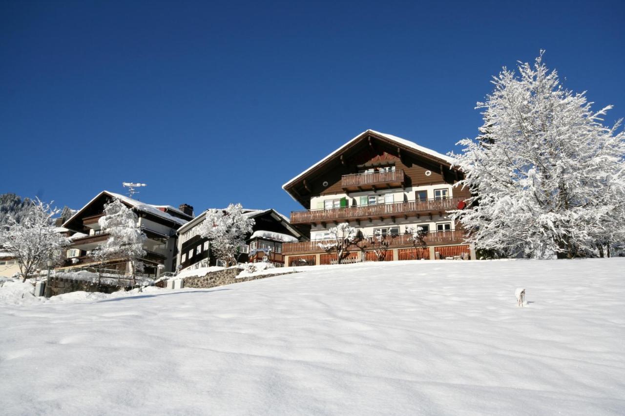 15 Zentrale Hotels nahe Kitzeliftle in Warth & Arlberg