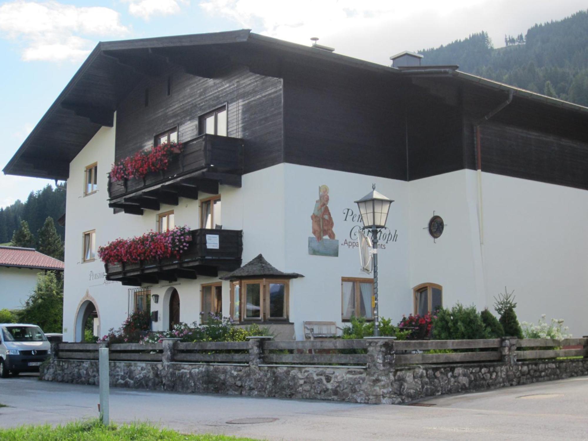 6 Zentrale Hotels nahe der Fleckalmbahn in Kirchberg in Tirol