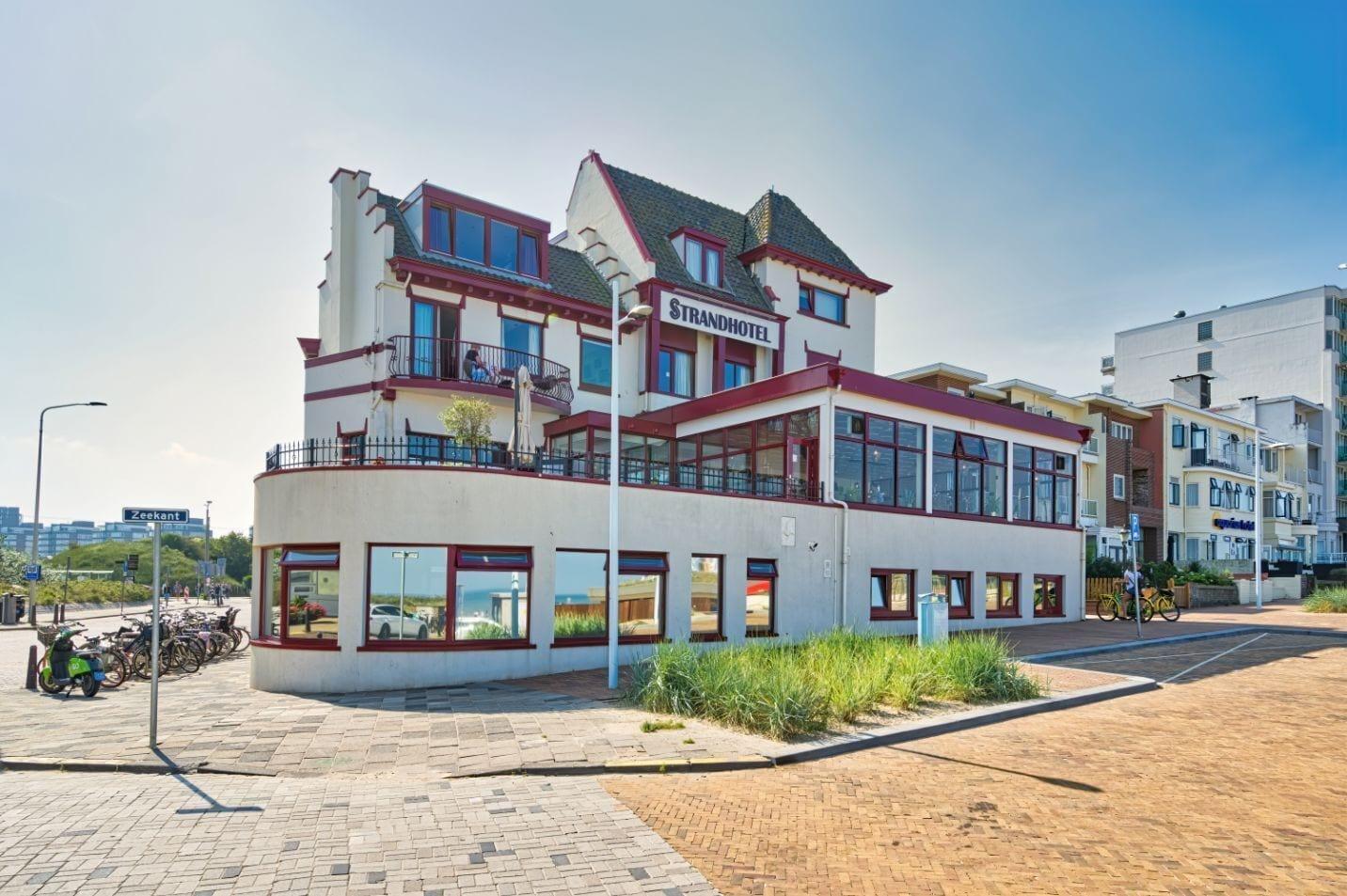 Wo übernachten in Scheveningen: 6 Strandhotels im Vergleich
