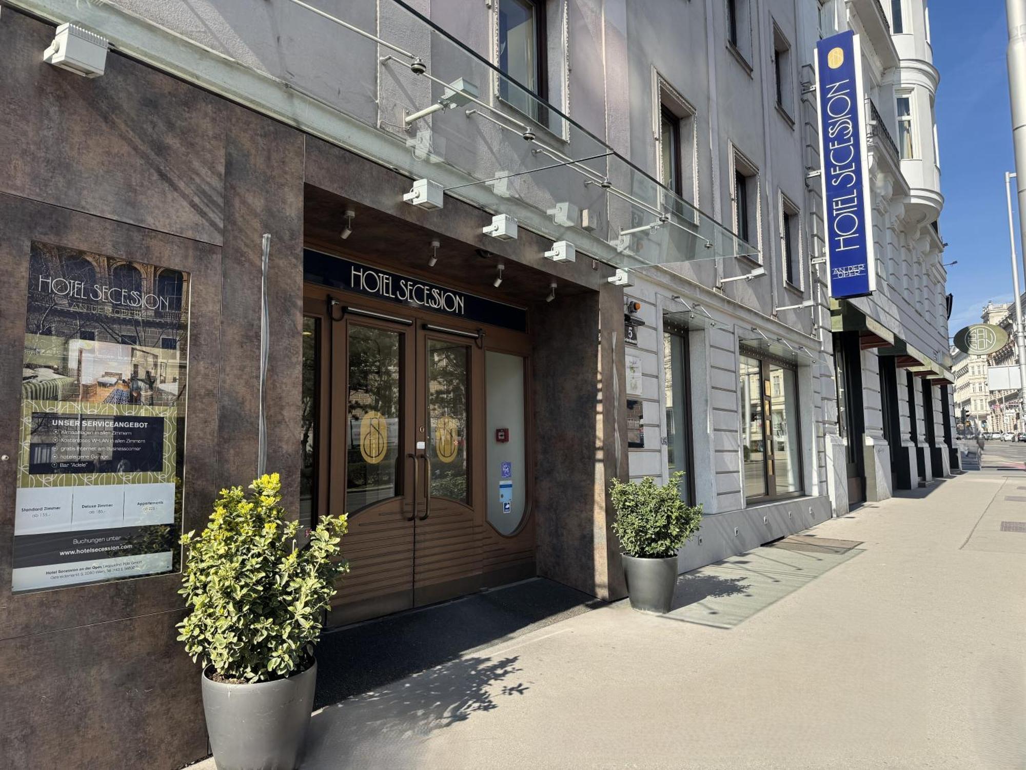 6 Business Hotels in Wien Zentrum, Die Wirklich Überzeugen