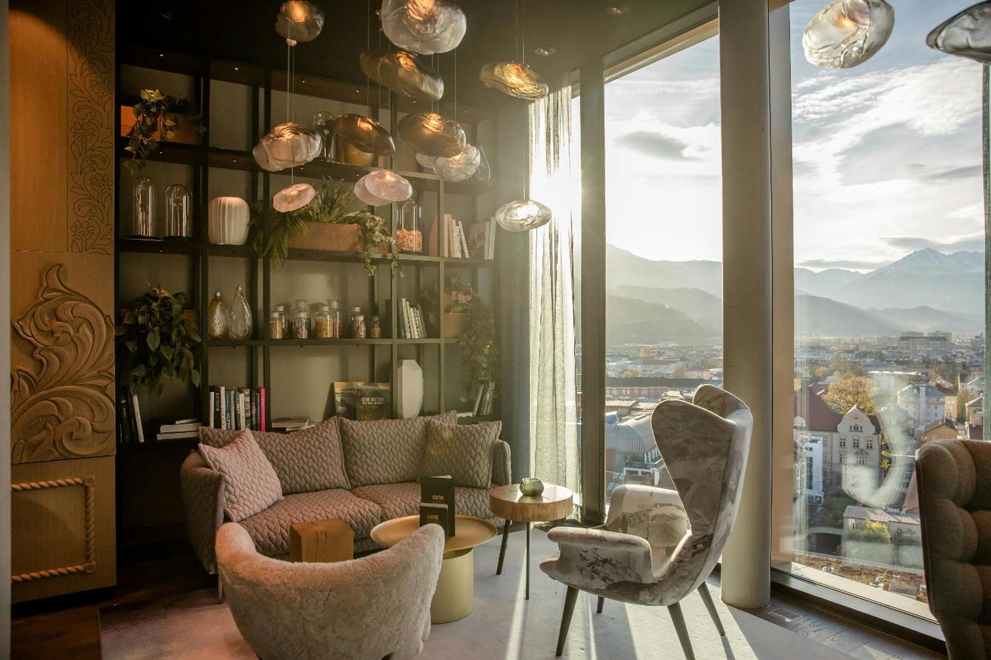 15 Zentrale Hotels in Innsbrucks Innenstadt, die sich wirklich lohnen