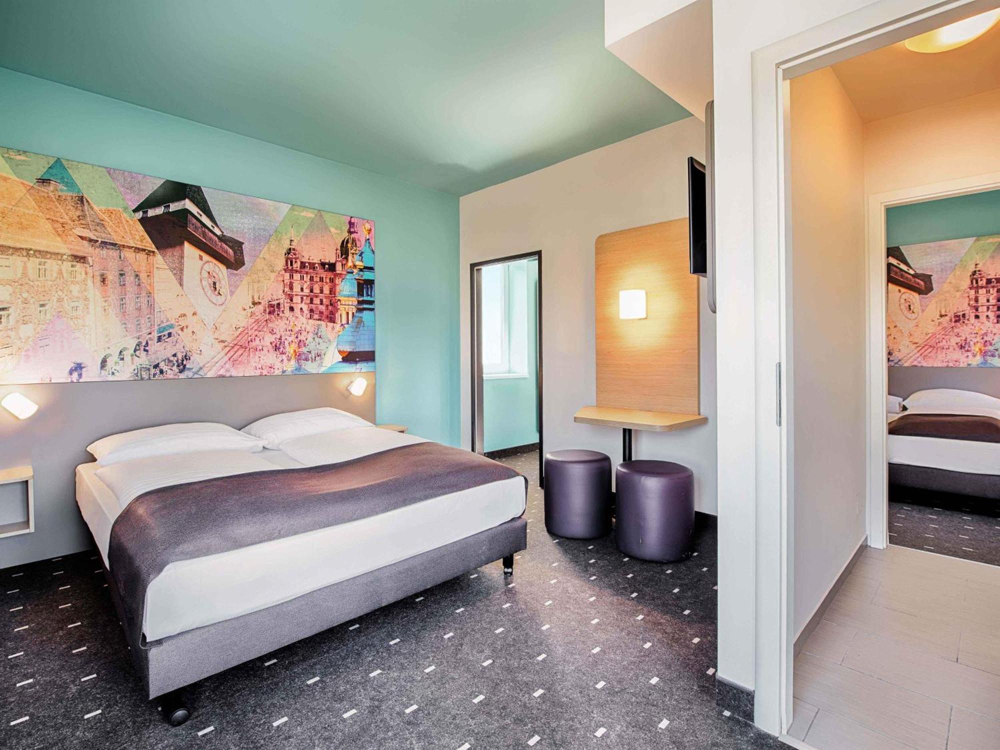 5 Design-Hotels in Lend, Graz, Die Wirklich Überzeugen