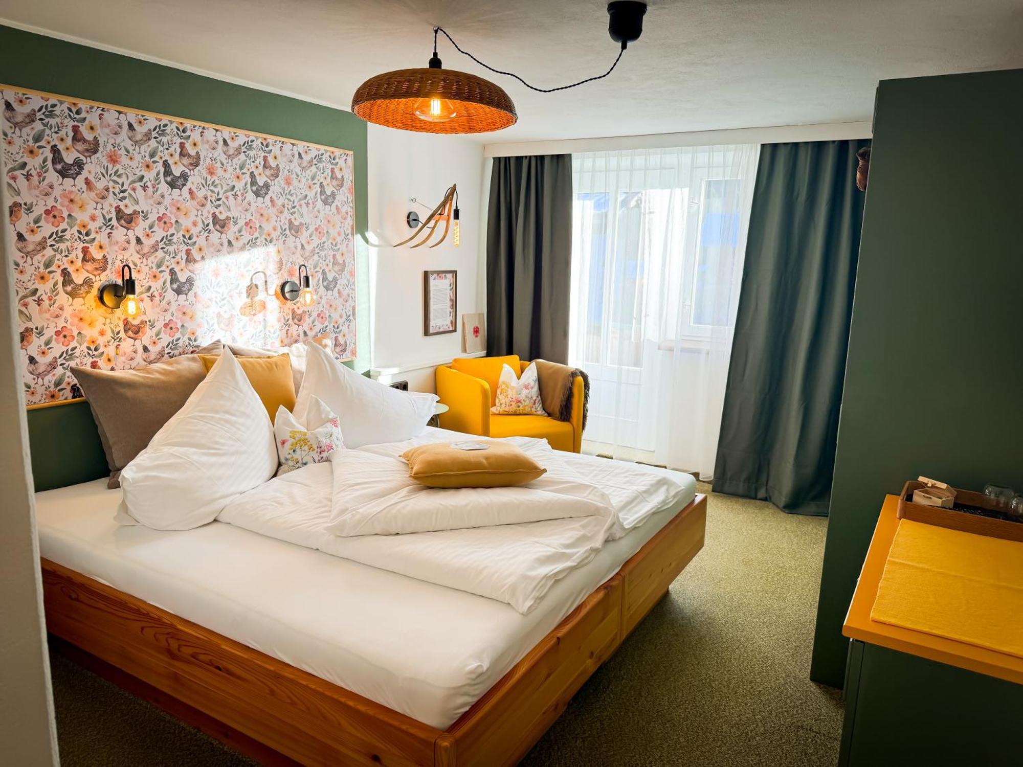 8 Familienhotels nahe Arlenmähder, die sich wirklich lohnen