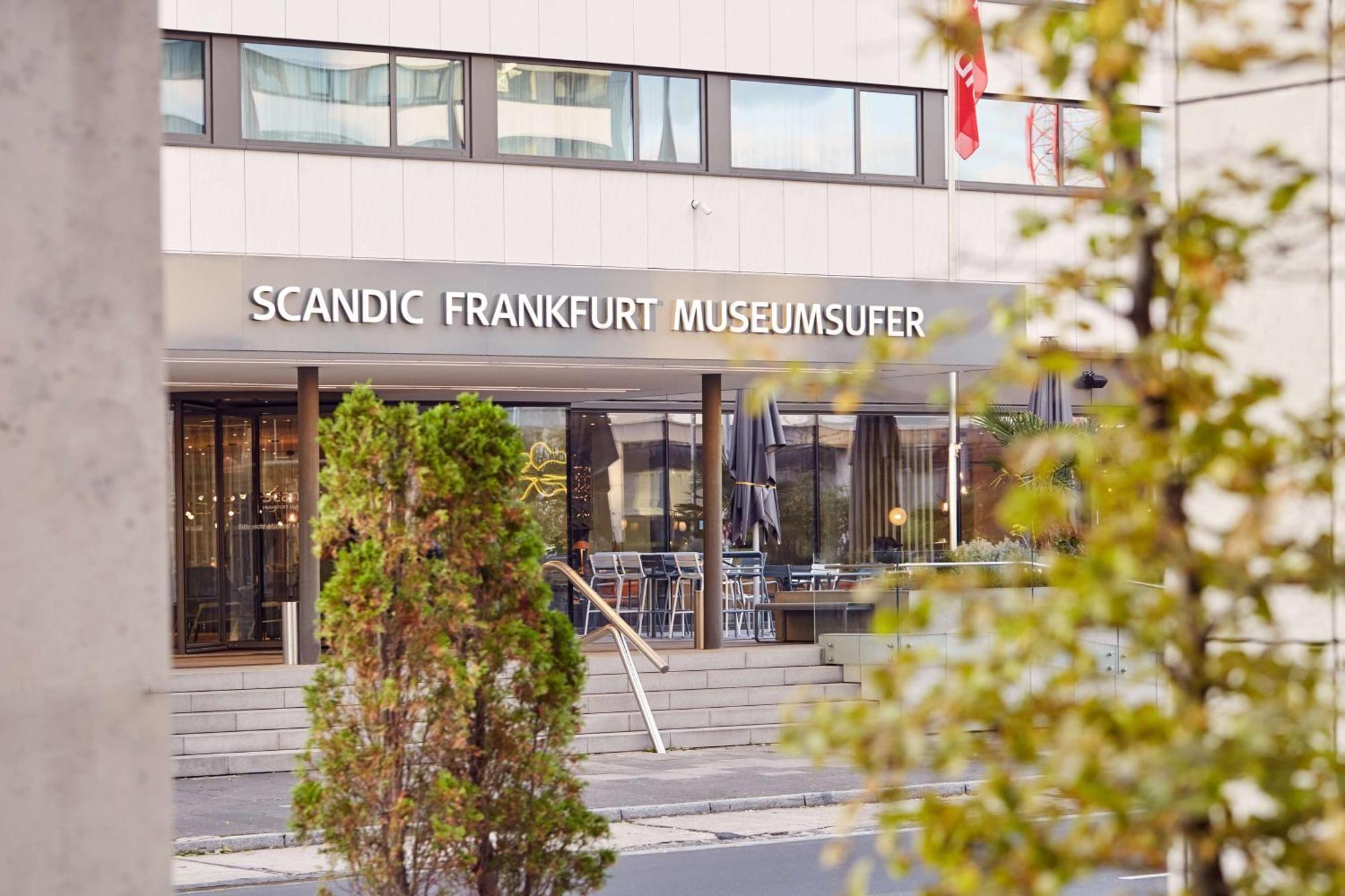 Wo übernachten im Bahnhofsviertel: 5 Top 4-Sterne-Hotels