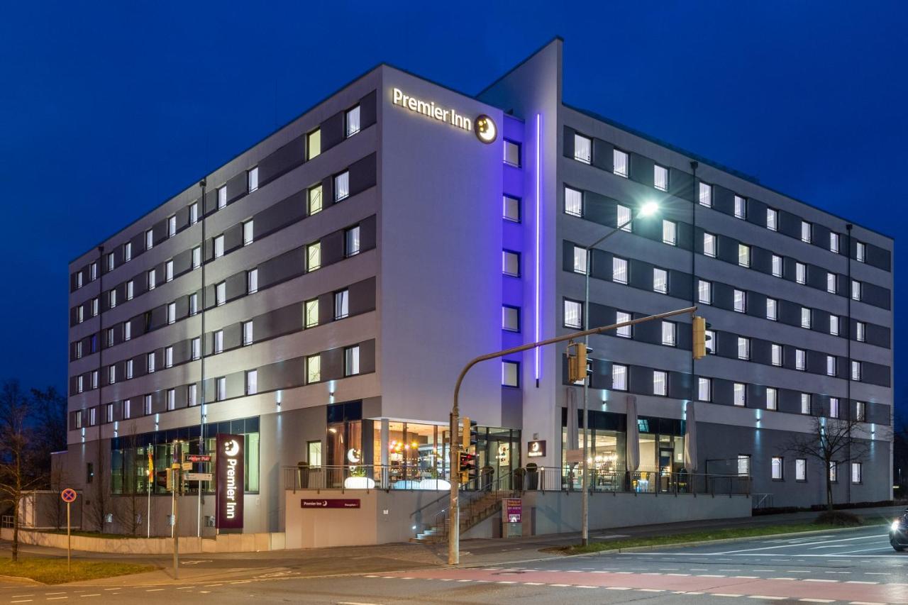 5 Airport Hotels nahe Henkersteg - Nürnberg praktisch erkundet
