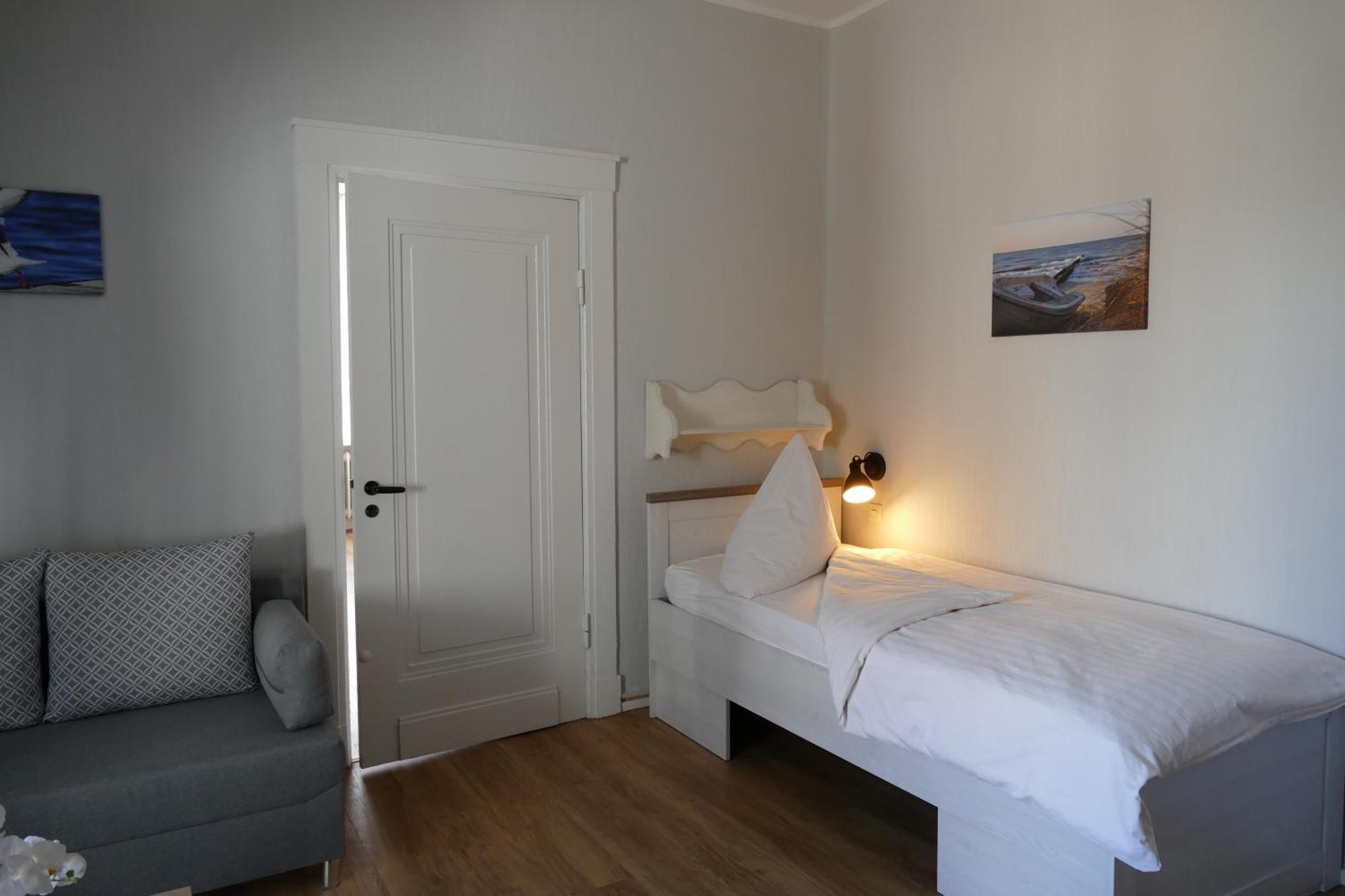 4 Romantische Hotels nahe dem Seeschlösschen Golf Club