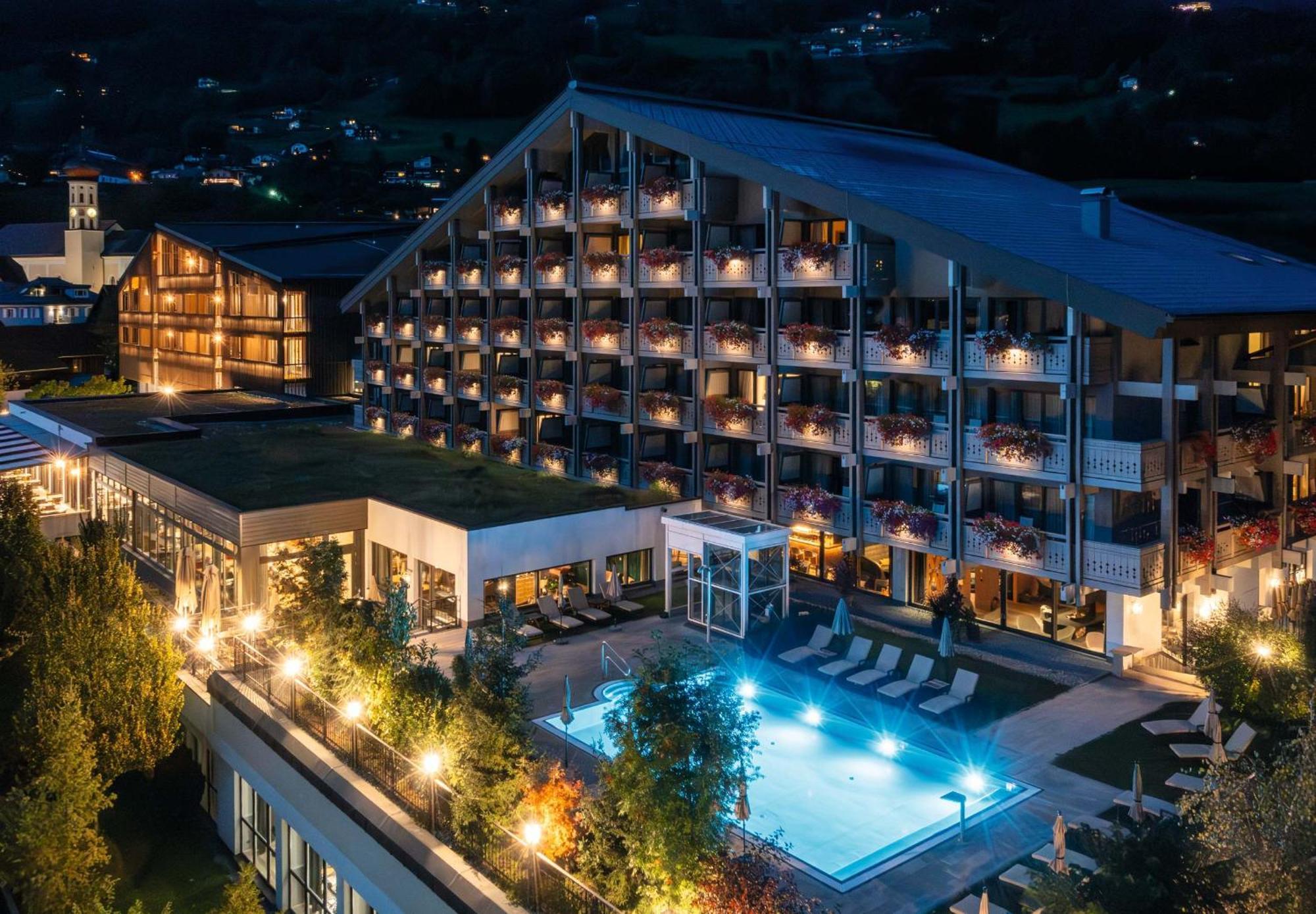 6 Empfehlenswerte Hotels in den Österreichischen Alpen